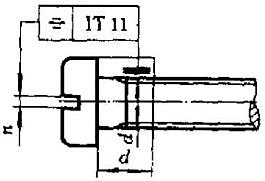 紧固件公差 - 用于精密机械的螺栓、螺钉和螺母